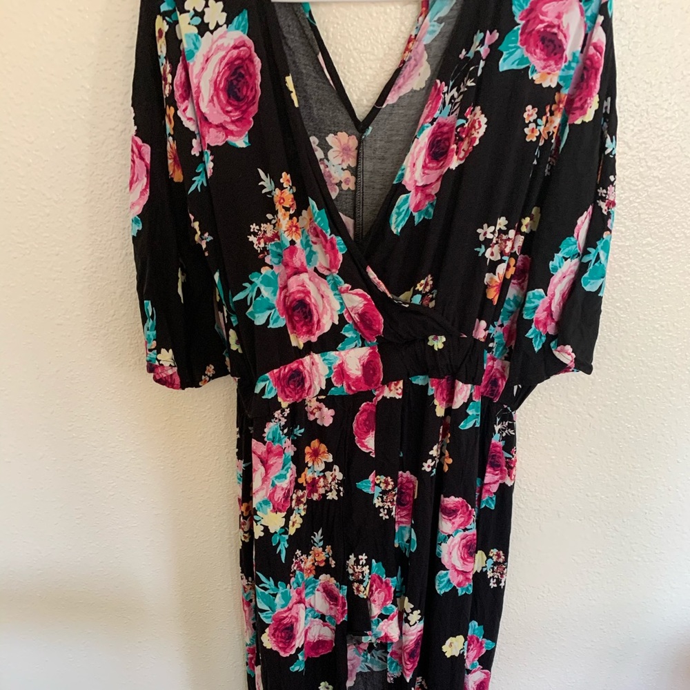Super cute long romper